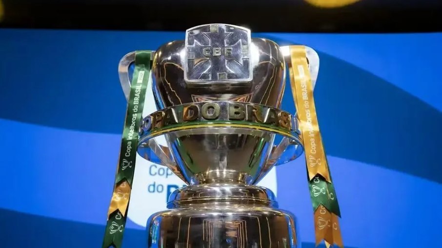 CBF define dias e horários dos jogos da 3ª fase da Copa do Brasil