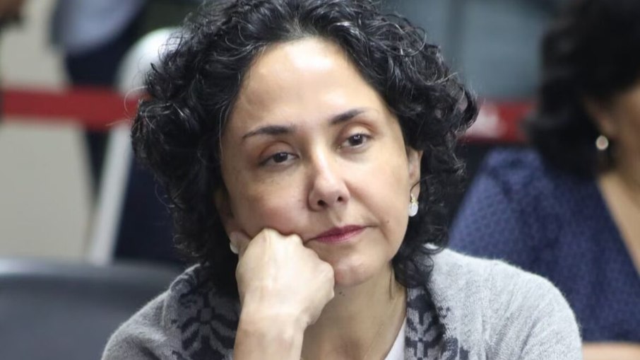 Nadine afirma ser inocente