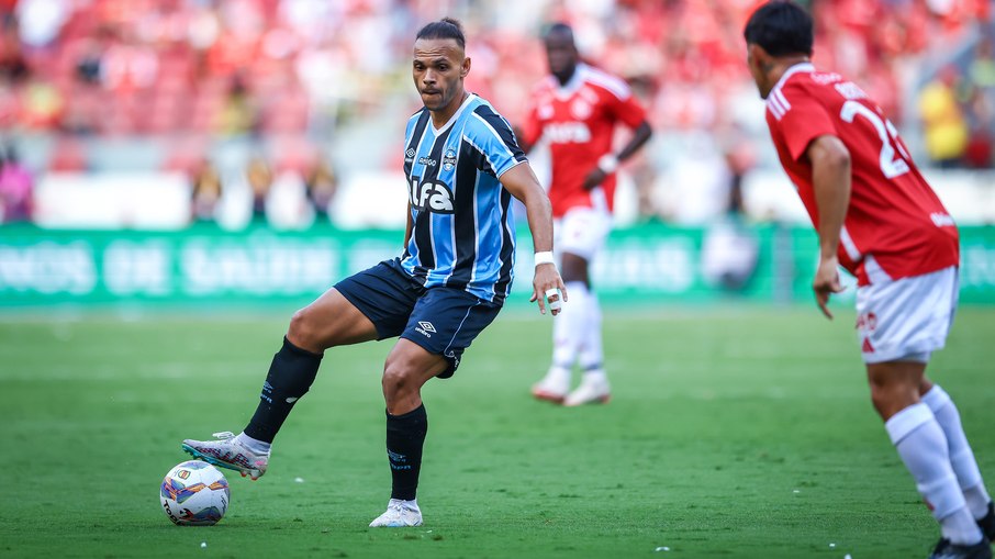 Inter e Grêmio se enfrentam pelo Brasileirão