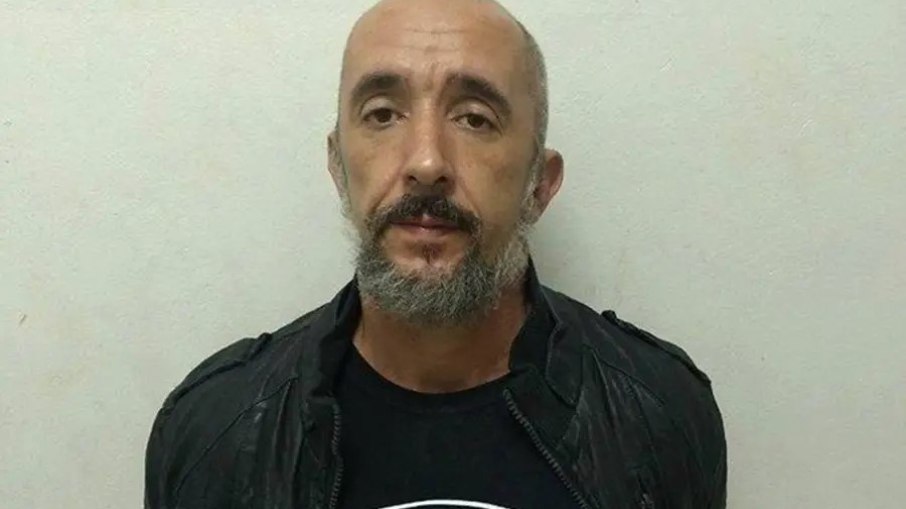 Cristian Cravinhos, um dos três condenados pelo assassinato dos pais de Suzanne von Richthofen, em 2002