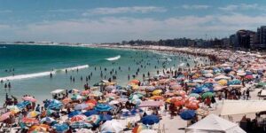 Semana Santa sob sombra de descaso: orla de Cabo Frio clama por organização e fiscalização urgente