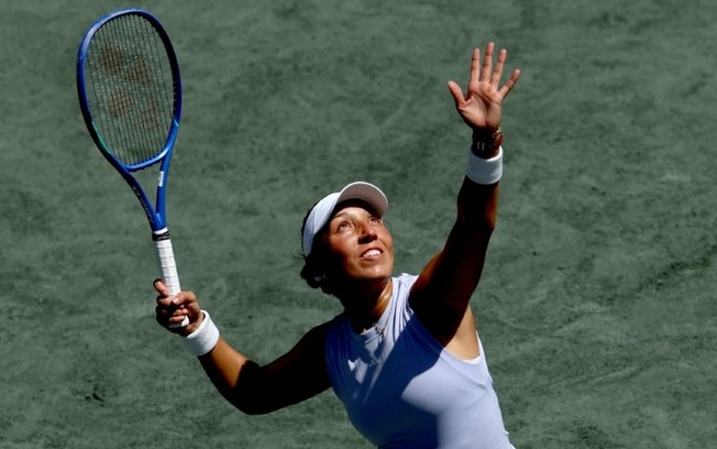 Jessica Pegula conquistou o torneio WTA 500 de Charleston pela primeira vez na carreira
