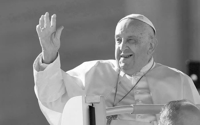 Vaticano divulga últimos momentos do Papa Francisco