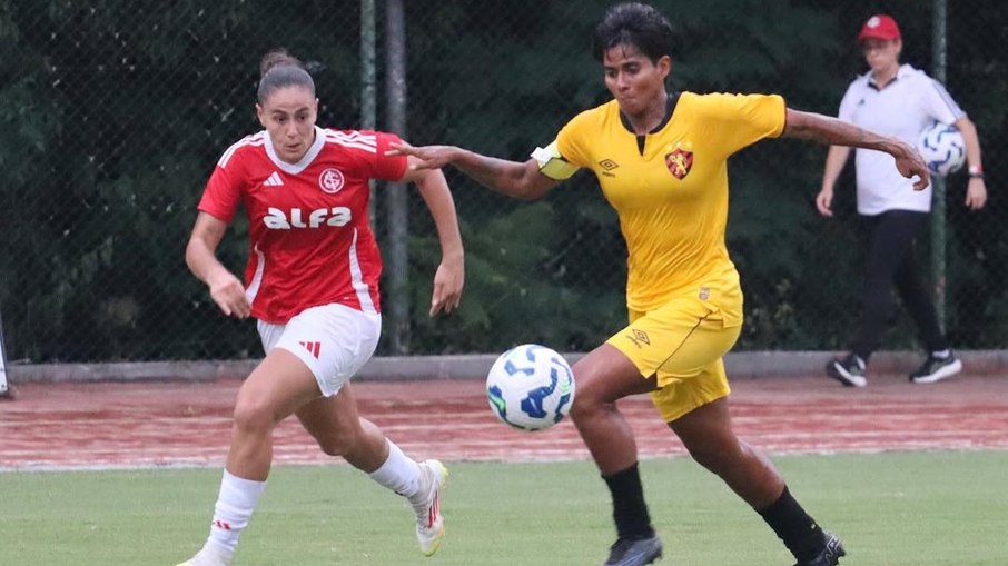STJD ordena e Inter perde mandos de campo no Brasileirão Feminino