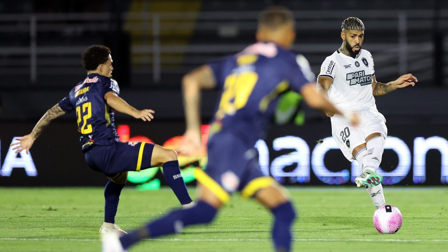 Bragantino e Botafogo duelam no interior paulista pela terceira rodada do Brasileirão
