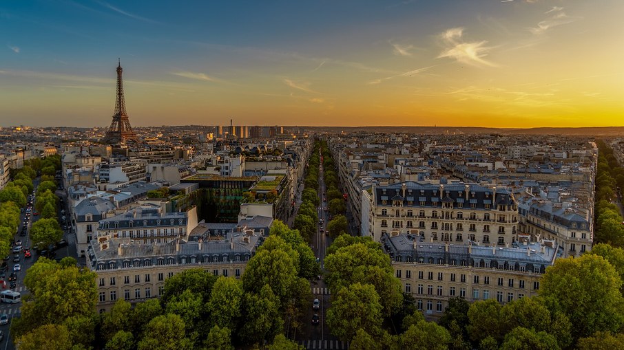 Paris, a capital francesa