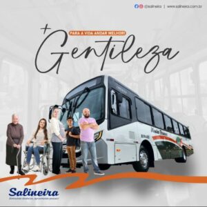 Mobilidade que Conecta: Auto Viação Salineira facilita o dia a dia em Cabo Frio com serviço aprimorado