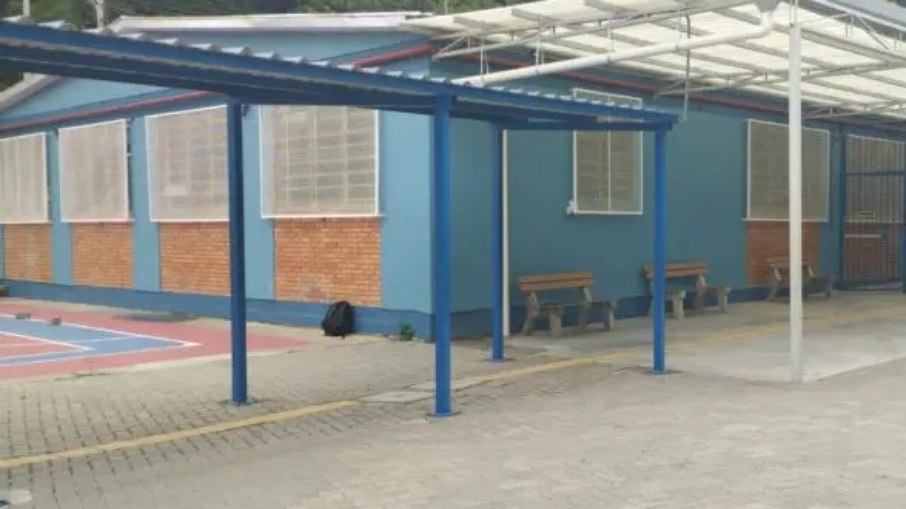 Ataque aconteceu na escola municipal João de Zorzi,no bairro Fátima Baixo, em Caxias do Sul