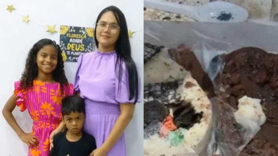 Família foi envenenada com ovo de Páscoa enviado anonimamente