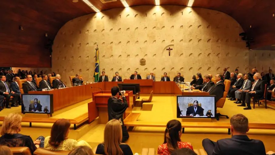 Plenário do Supremo Tribunal Federal