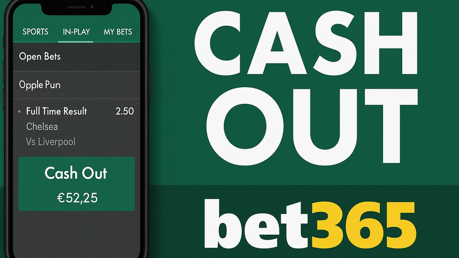 cashout bet365