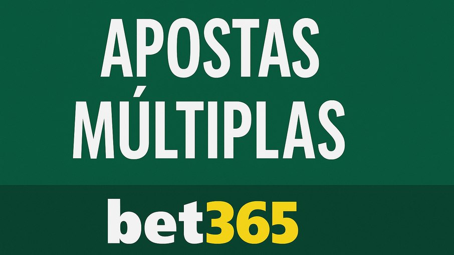 bet365 apostas múltiplas