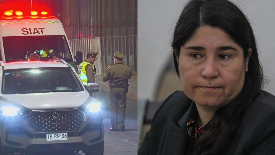 Governo aceitou a renúncia da chefe do Estádio Seguro, Pamela Venegas.