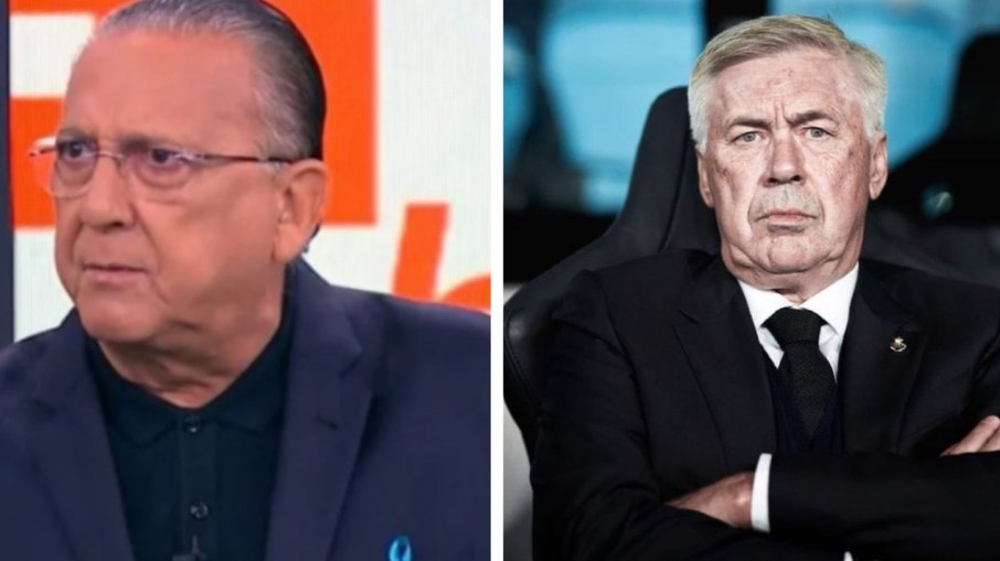 Nada de Ancelotti! Galvão escolhe nome ideal para assumir a Seleção