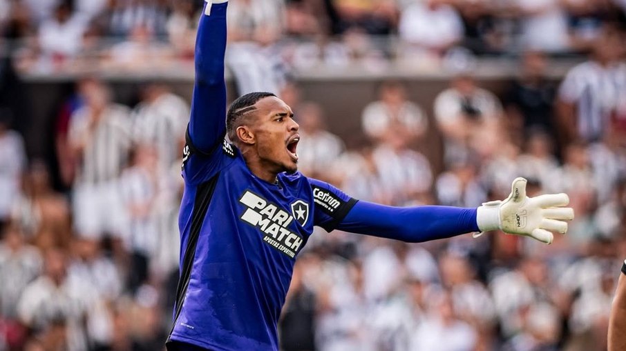 Botafogo recebe o Juventude no Brasileirão; siga ao vivo