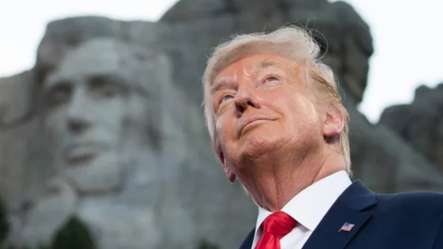 Donald Trump, presidente dos EUA