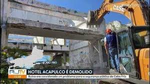 Acapulco, de ruína a escândalo: monumento aos cem dias de descaso da gestão Dr. Serginho
