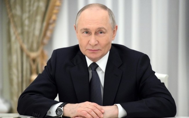(Arquivo) O presidente russo, Vladimir Putin