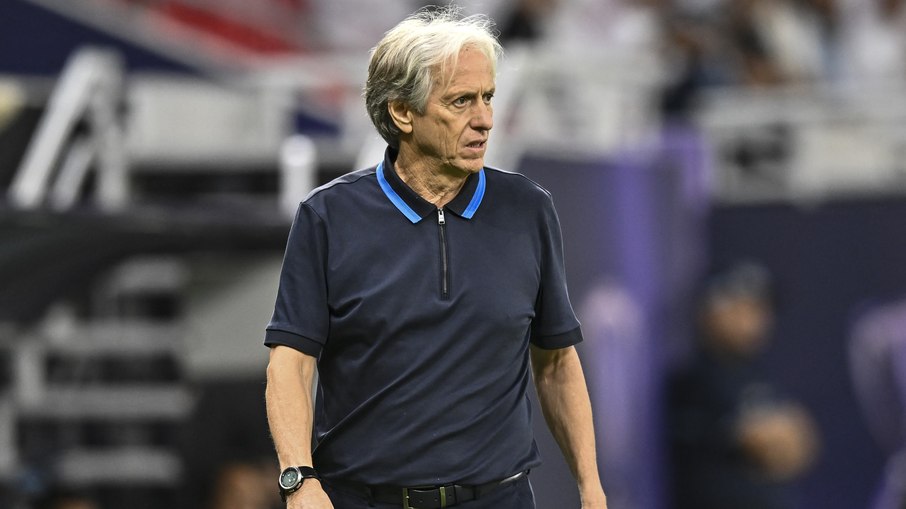 CBF define Jorge Jesus como novo alvo para Seleção após recusa de Ancelotti