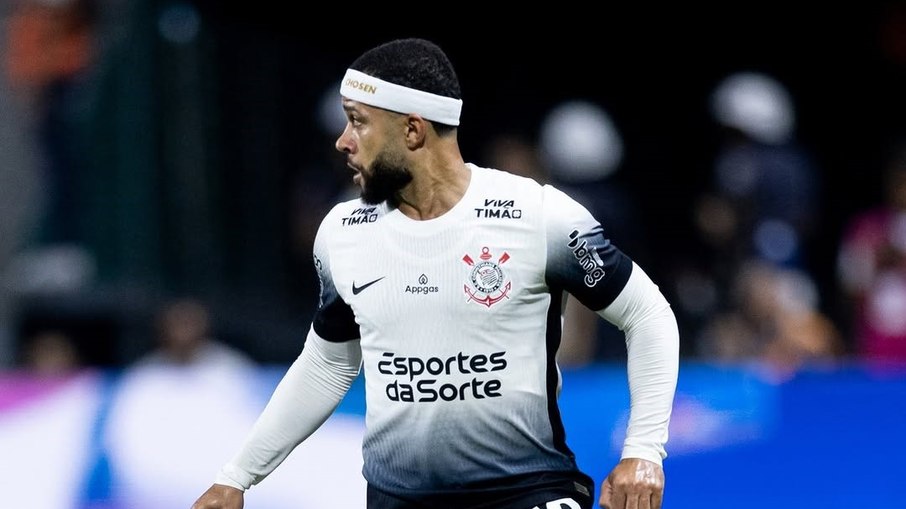 Corinthians recebe o Vasco na Neo Química Arena; siga ao vivo