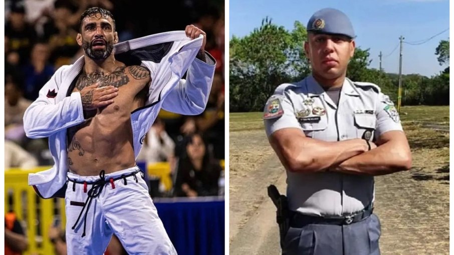 Policial que matou Leandro Lo volta a receber salário de R$ 10 mil