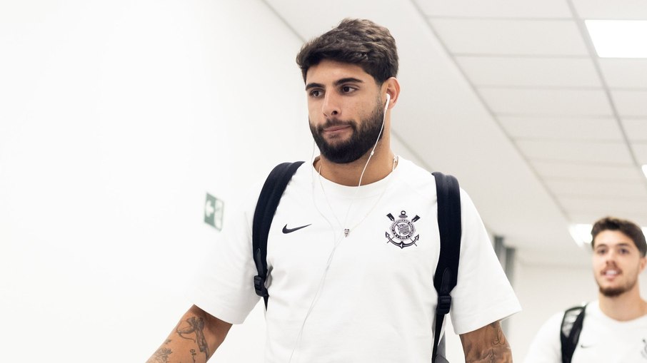 Corinthians deve vender Yuri Alberto por R$ 224 milhões, diz Neto Corinthians deve vender Yuri Alberto por R$ 224 milhões, diz Neto