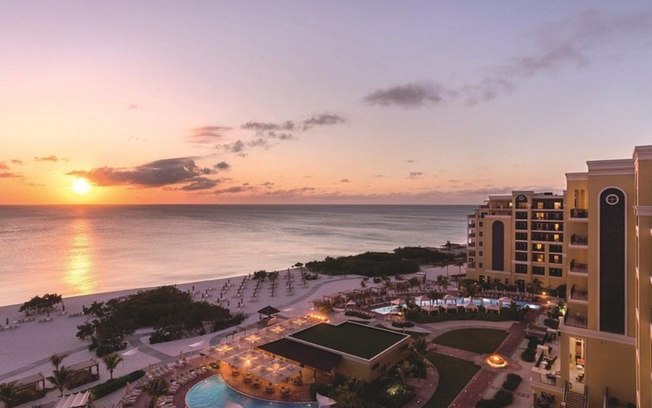 The Ritz-Carlton, Grand Cayman apresenta novidades para atrair viajantes brasileiros