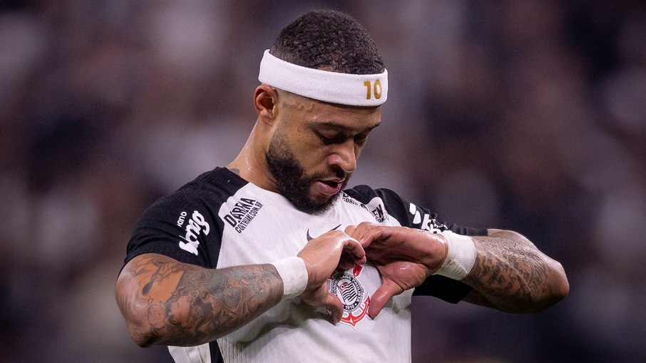 Memphis Depay e o Corinthians visitam o Mirassol pelo Brasileirão