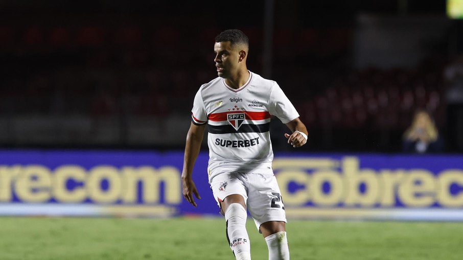 São Paulo e Fortaleza se enfrentam no Morumbis pelo Brasileirão