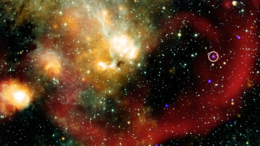 “Estrela Misteriosa da Morte” Intriga NASA e Pode Ser a Mais Estranha da Galáxia