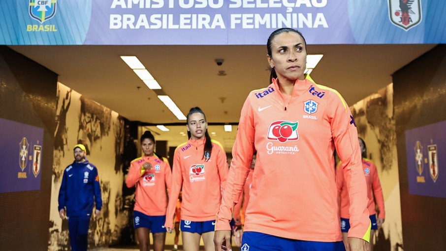 Seleção feminina pega o Japão, carrasco nas Olimpíadas Seleção feminina pega o Japão, carrasco nas Olimpíadas
