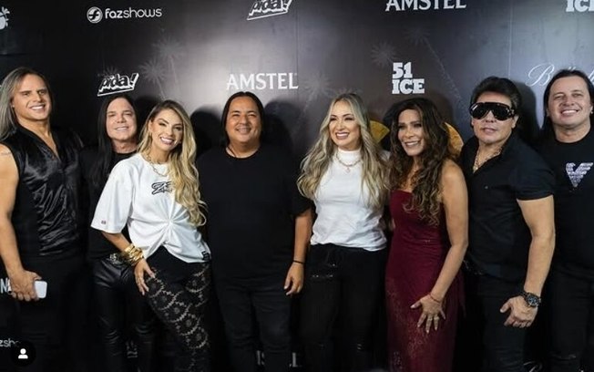 Calcinha Preta traz a Brasília o Festival Atemporal com show histórico no Nilson Nelson Calcinha Preta traz a Brasília o Festival Atemporal com show histórico no Nilson Nelson