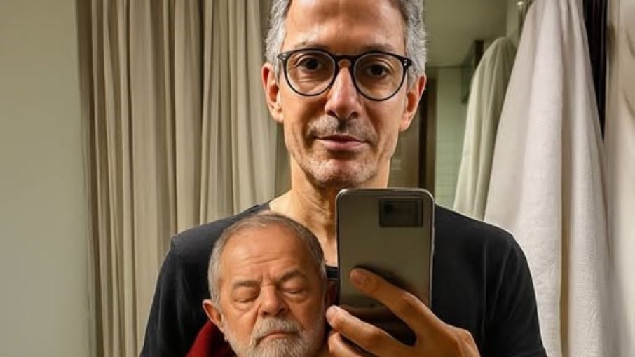 Romeu Zema (Novo), governador de Minas Gerais, com 