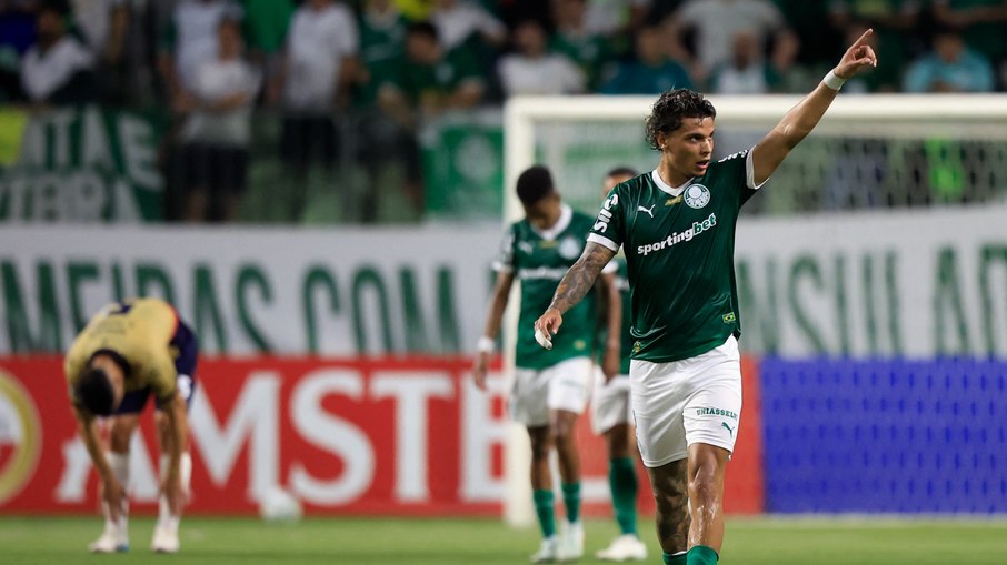 Palmeiras tenta manter os 100% de aproveitamento em confronto contra o Cerro Porteño