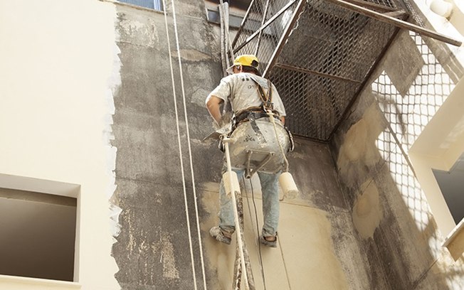 Construção civil empregou 2,5 milhões de pessoas e pagou R$ 89,6 bilhões em salários