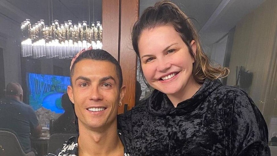 Cristiano Ronaldo no Botafogo? Irmã de CR7 se irrita com pergunta Cristiano Ronaldo no Botafogo? Irmã de CR7 se irrita com pergunta