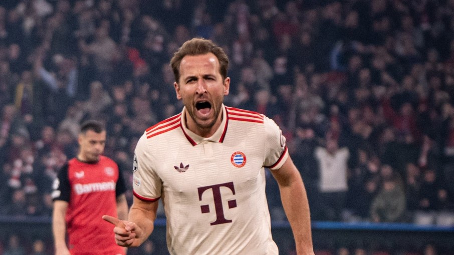 Campeão pela 1ª vez, Harry Kane publica vídeo celebrando título
