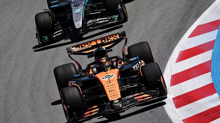 Circuito de Barcelona recebe as emoções da F1 neste fim de semana Circuito de Barcelona recebe as emoções da F1 neste fim de semana