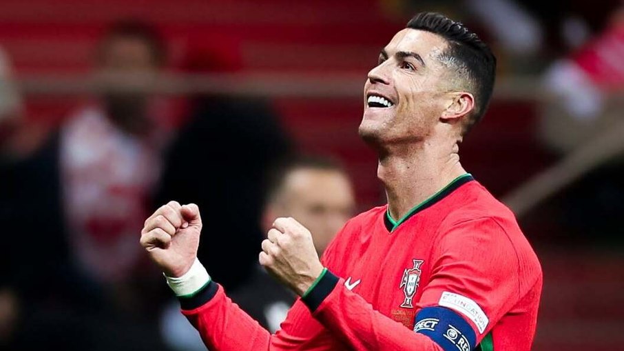 Cristiano Ronaldo adia aposentadoria ao descobrir idade metabólica Cristiano Ronaldo adia aposentadoria ao descobrir idade metabólica