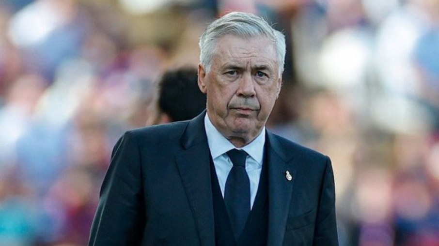 Veja quando será a primeira convocação de Ancelotti na Seleção Veja quando será a primeira convocação de Ancelotti na Seleção