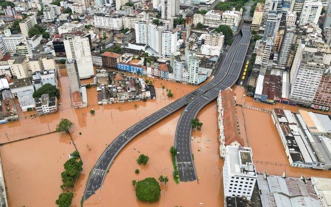 Um ano depois, desconfiança ronda sistema anticheias em Porto Alegre