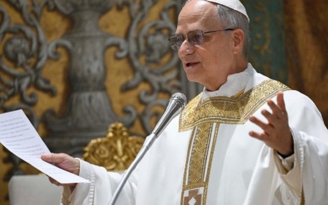 Papa Leão XIV defende união entre homens e mulheres