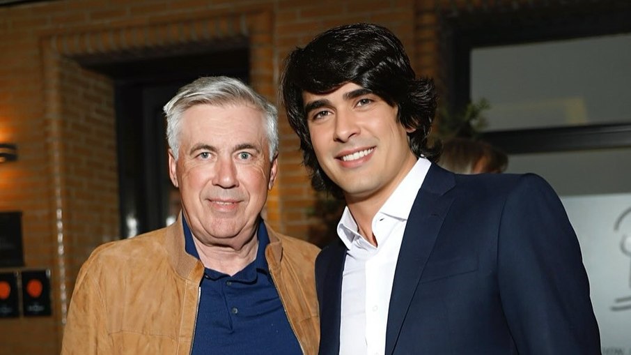 Condutor da negociação entre Ancelotti e CBF fala sobre acordo Condutor da negociação entre Ancelotti e CBF fala sobre acordo