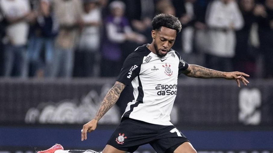 José Martinez é peça importante do time titular do Corinthians