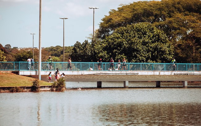 Brasília recebe nova edição do Pôr do Sol no Parque da Cidade com música, arte e diversão gratuita Brasília recebe nova edição do Pôr do Sol no Parque da Cidade com música, arte e diversão gratuita