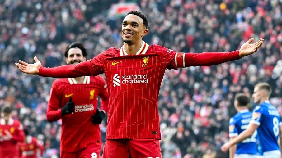 Arnold no Mundial? Veja exigências do Liverpool ao Real Madrid