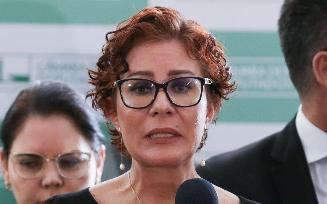 Na avaliação de Zambelli, a condenação aplicada pelo STF é injusta e, na verdade, trata-se de uma perseguição política