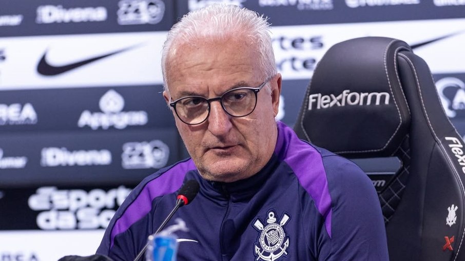 Dorival manda recado a Ancelotti e faz Dorival manda recado a Ancelotti e faz