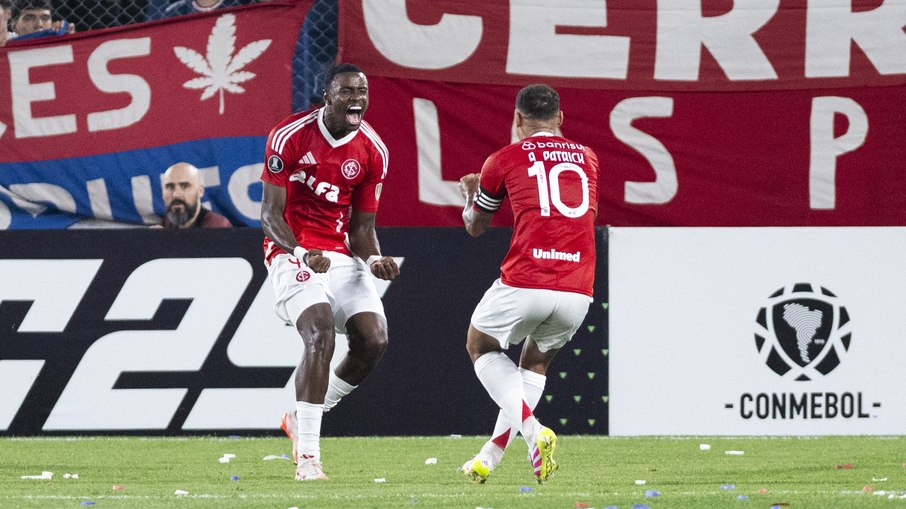 Inter vence Nacional e entra em zona de classificação na Libertadores