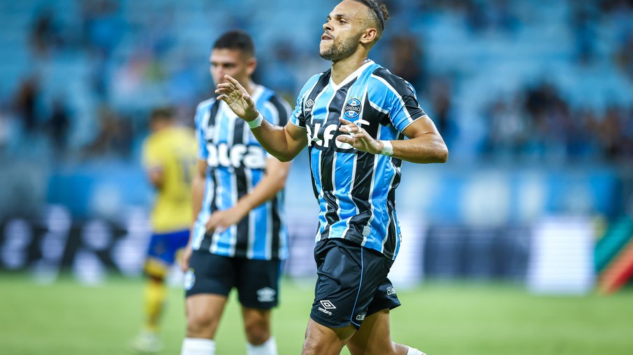 Grêmio e Bragantino se enfrentam pela oitava rodada do Brasileirão